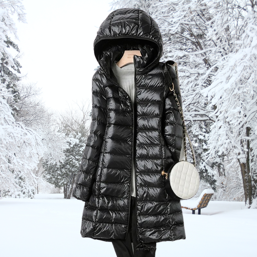 Martha – Elegante Jacke – Modell Ella – Produktansicht 3