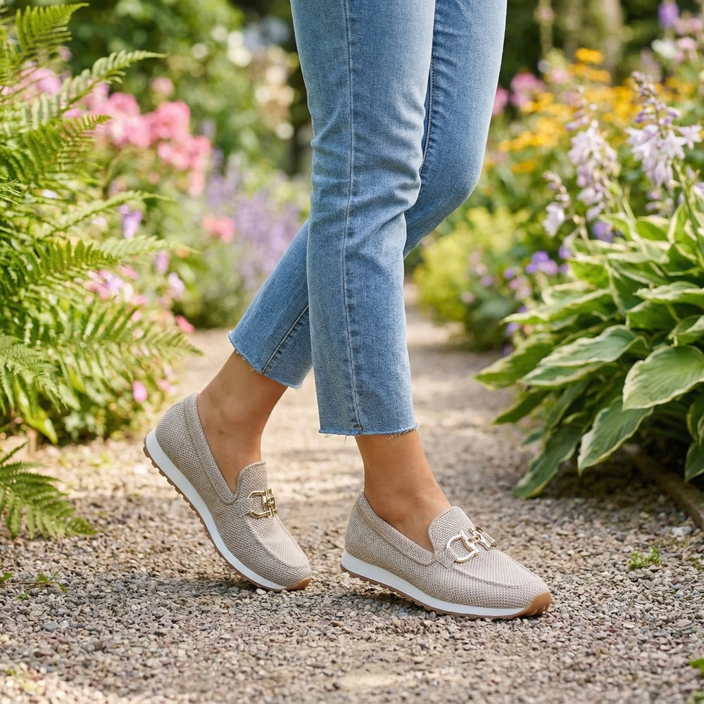 Oda – Orthopädische Loafer – Produktansicht 2