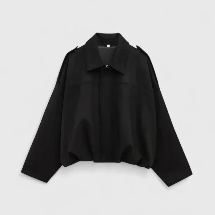 Clara – Bequeme Jacke – Produktansicht 2
