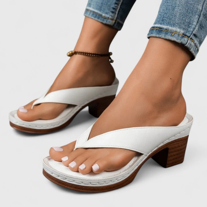 Heidrun – Orthopädische Absatzschuhe – Produktansicht 4