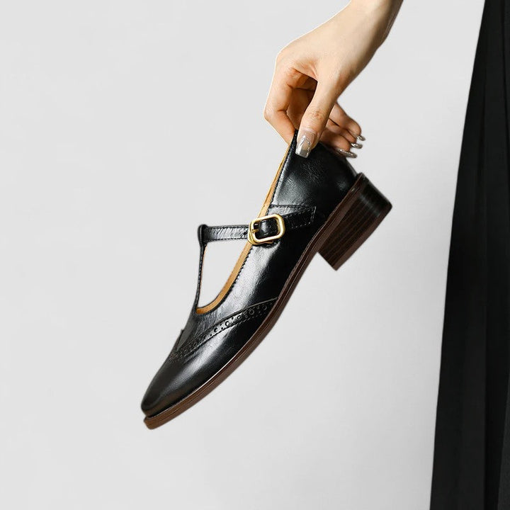 Ragna – Orthopädische Mary-Jane-Schuhe – Produktansicht 8