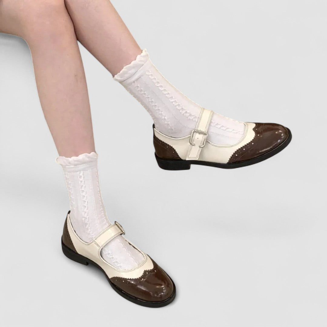 Lisbeth – Orthopädische Mary-Jane-Schuhe – Produktansicht 7