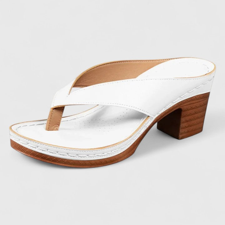 Heidrun – Orthopädische Absatzschuhe – Produktansicht 5