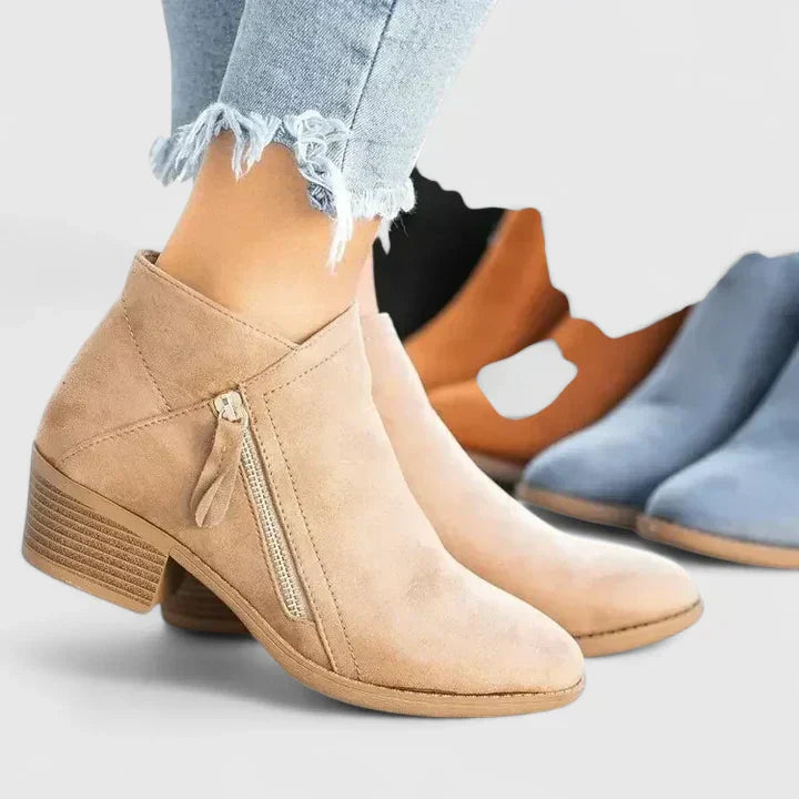 Amrei – Orthopädische Stiefel – Produktansicht 6