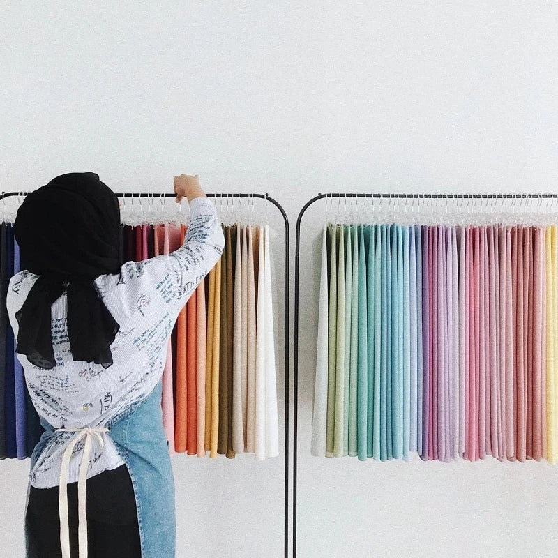 Chiffon Hijab Schal – Leilani