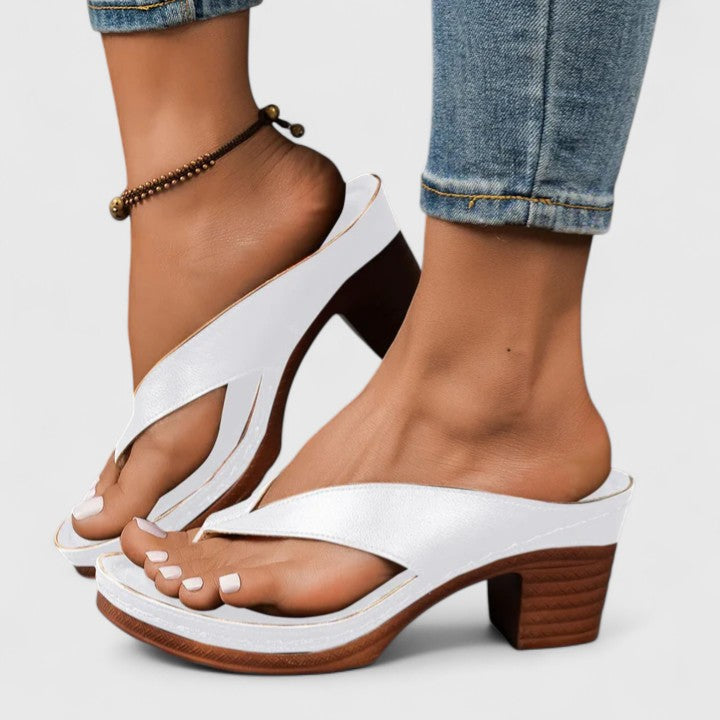 Heidrun – Orthopädische Absatzschuhe – Produktansicht 6