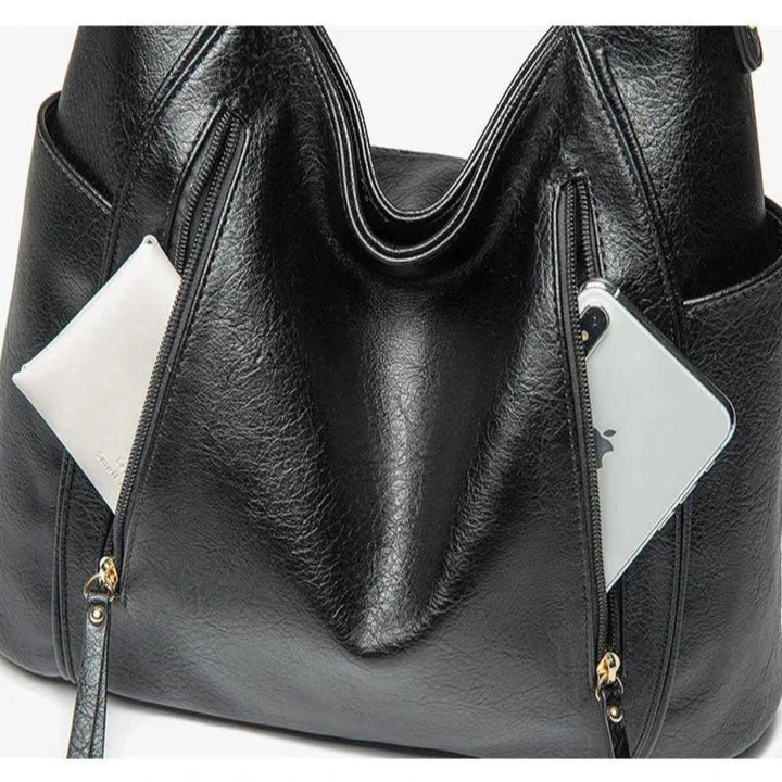 Martha – Elegante Luxustasche – Produktansicht 4