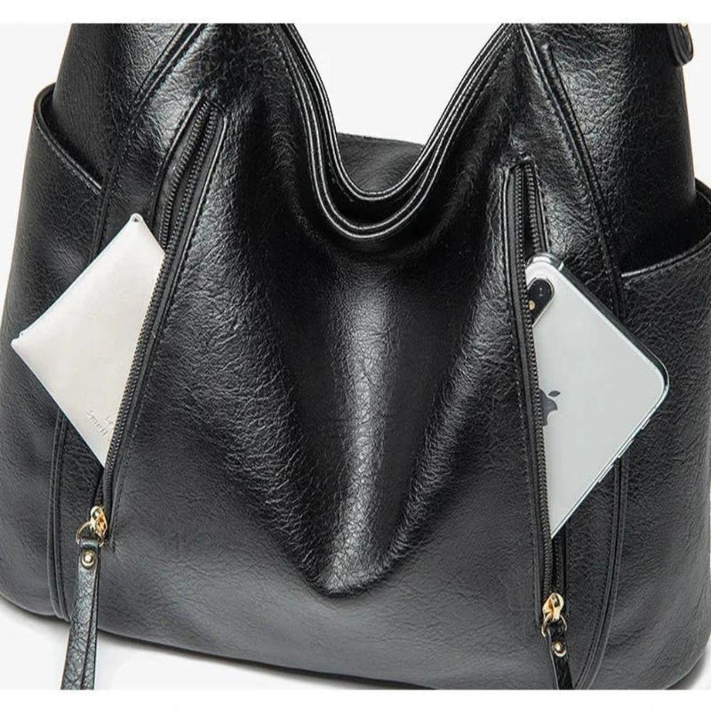 Martha – Elegante Luxustasche – Produktansicht 4