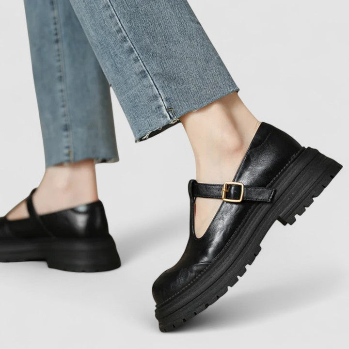 Mirja – Orthopädische Mary-Jane-Schuhe – Produktansicht 3