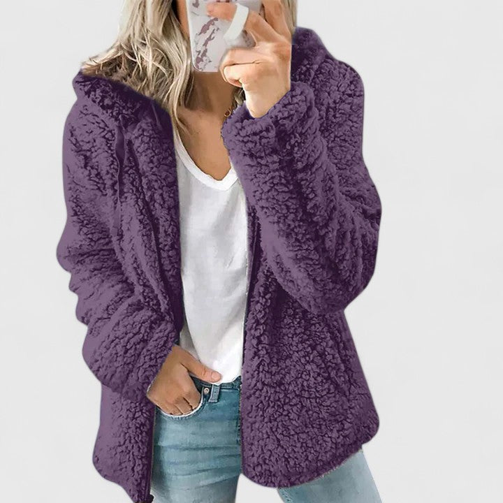 Rose – Bequeme Jacke – Produktansicht 6