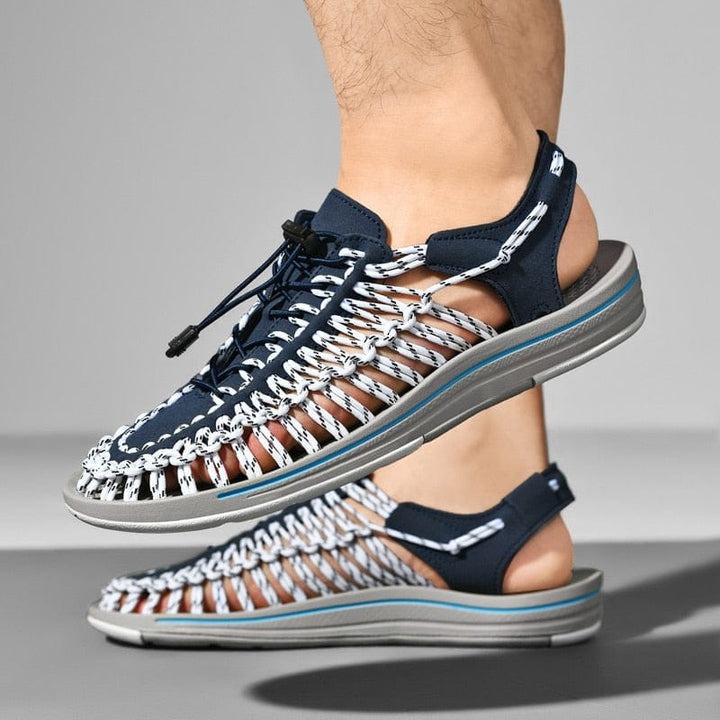 Bequeme und stylische Sommer-Sandalen – Lioris