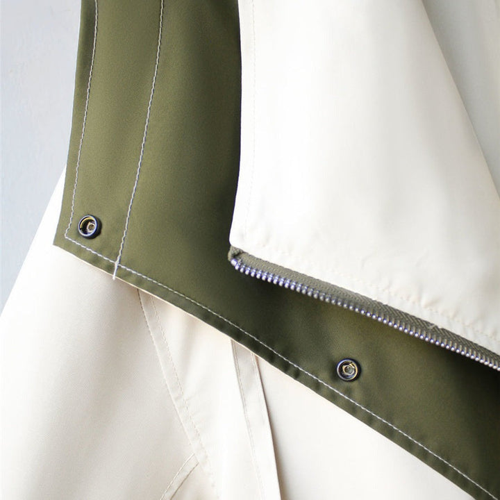 Ida – Elegante wetter- und windschützende Jacke – Produktansicht 7