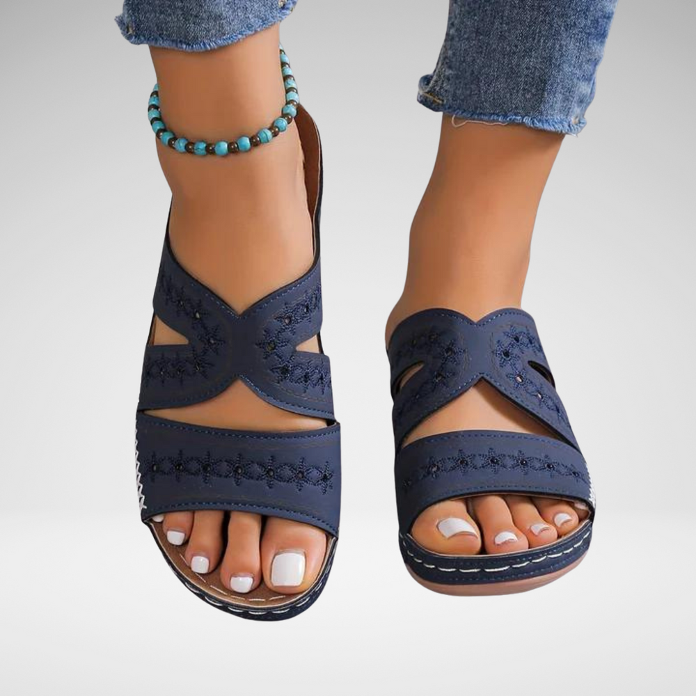 Pauline – Orthopädische Sandalen – Produktansicht 2