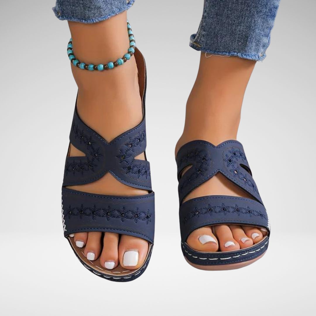Pauline – Orthopädische Sandalen – Produktansicht 2