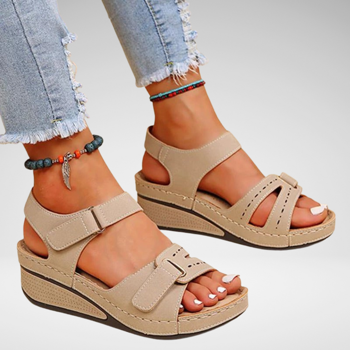 Anna-Pauline – Komfortsandalen für Damen – Produktansicht 1