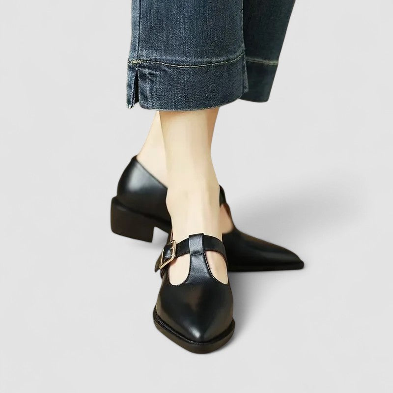 Tabea – Orthopädische Mary-Jane-Schuhe – Produktansicht 5