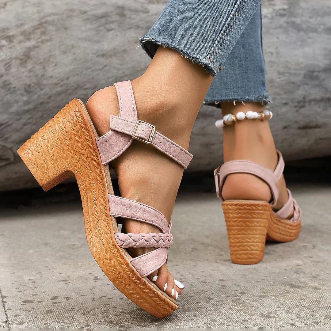 Anna-Kathrin – Bequeme Sandalen – Produktansicht 9