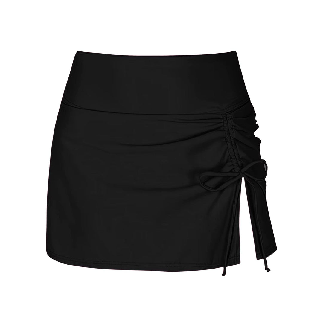 Damen Badeshorts mit Seitenschlitz – Liv