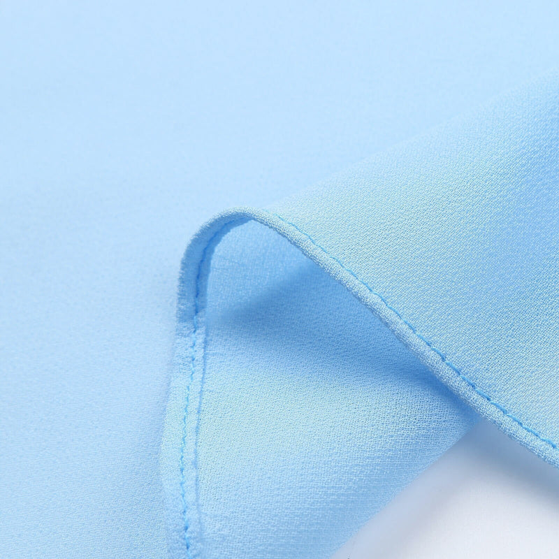 Stilvol Geblümtes A-Linien Kleid mit Weste für Damen – Miray