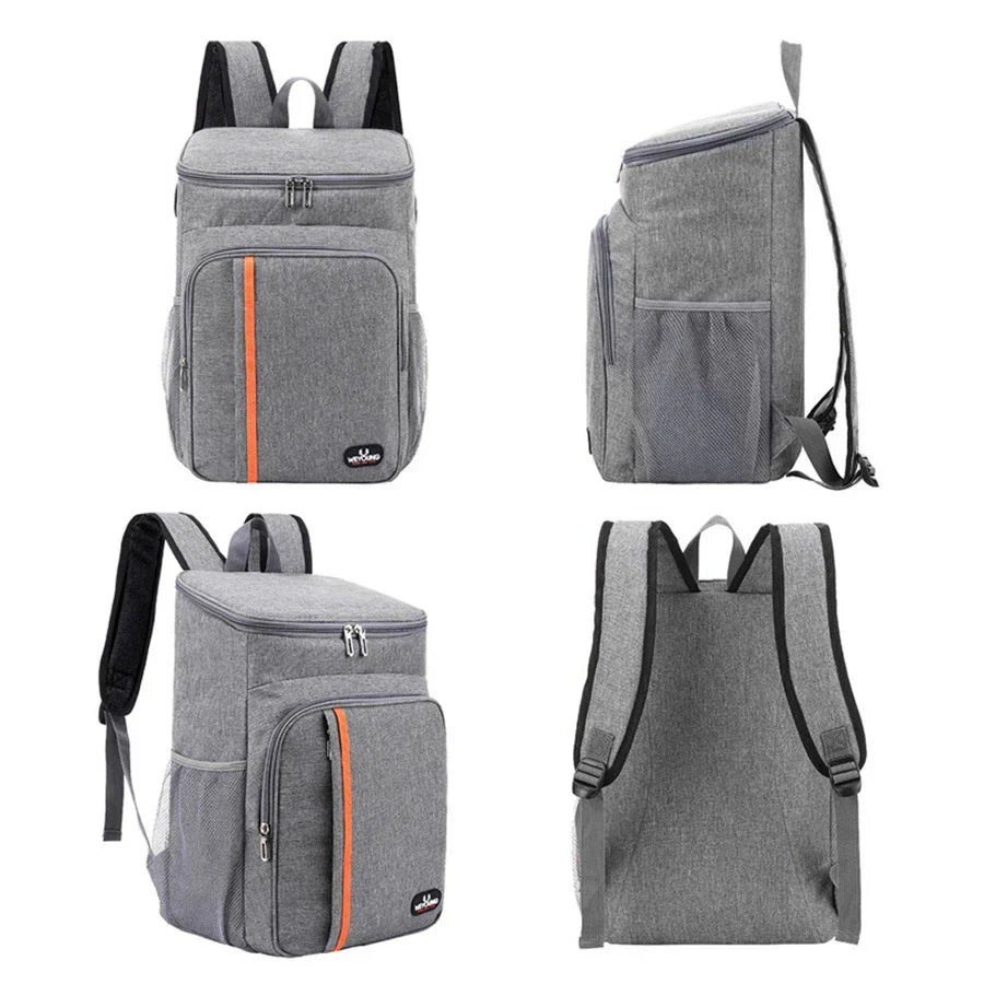 Thermische Lunch Tasche Wasserdicht Oxford Tragbarer Kühlrucksack – ChillPack