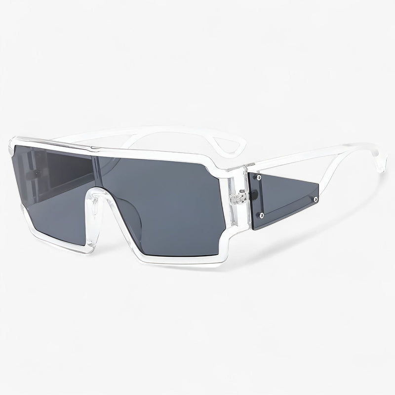 Retro-Sonnenbrille mit Klassischem Chic – Solenne