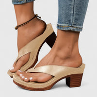 Heidrun – Orthopädische Absatzschuhe – Produktansicht 7