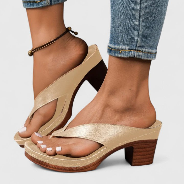 Heidrun – Orthopädische Absatzschuhe – Produktansicht 7