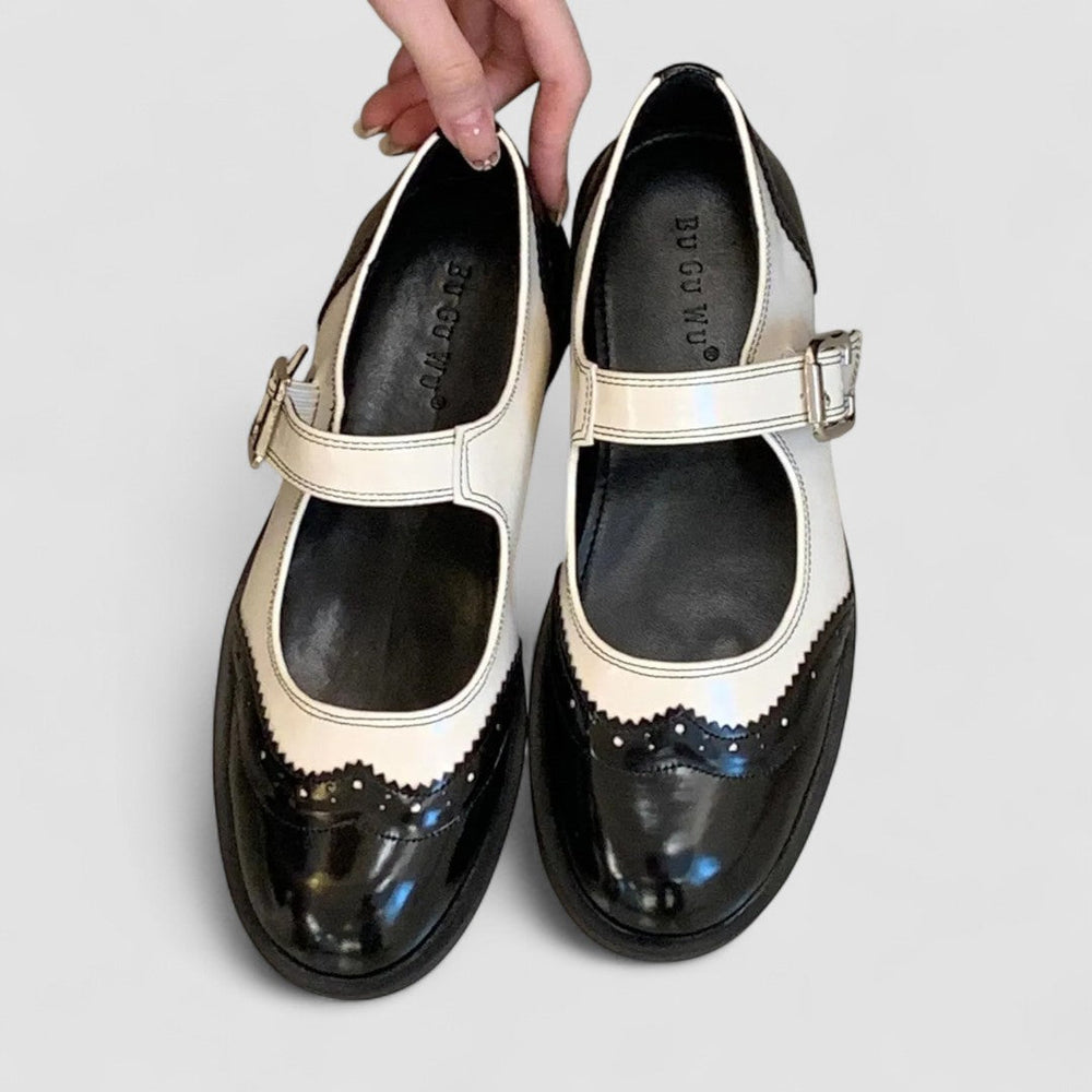 Lisbeth – Orthopädische Mary-Jane-Schuhe – Produktansicht 2