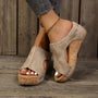 Eva-Mathilde – Lumi-Keilschuhe mit Nieten – Produktansicht 4