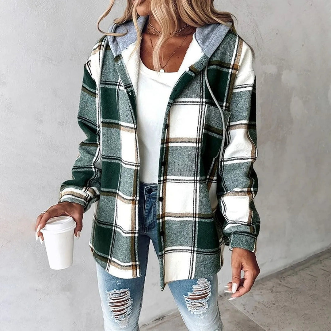Ida – Herbstjacke – Produktansicht 4