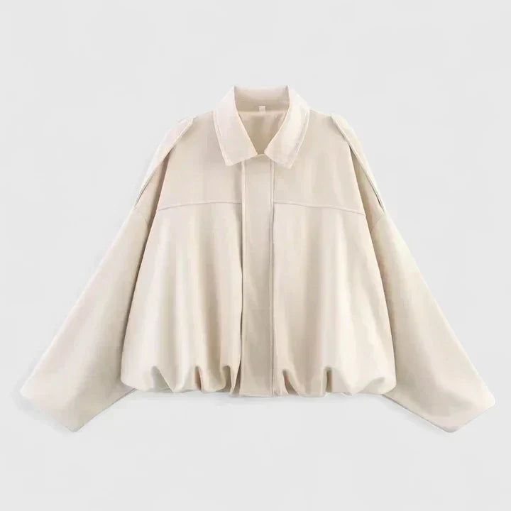 Clara – Bequeme Jacke – Produktansicht 3