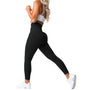 Nahtlose Yoga-Leggings mit Stretchbund & perfekter Passform – Freya