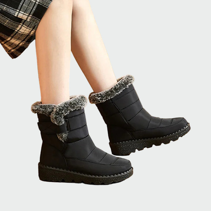 Cordelia – Winter-Stiefeletten – Produktansicht 2