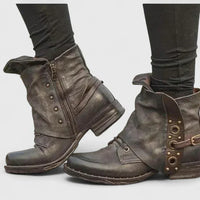 Annegret – Orthopädische Stiefel – Produktansicht 2