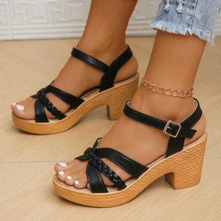 Anna-Kathrin – Bequeme Sandalen – Produktansicht 5