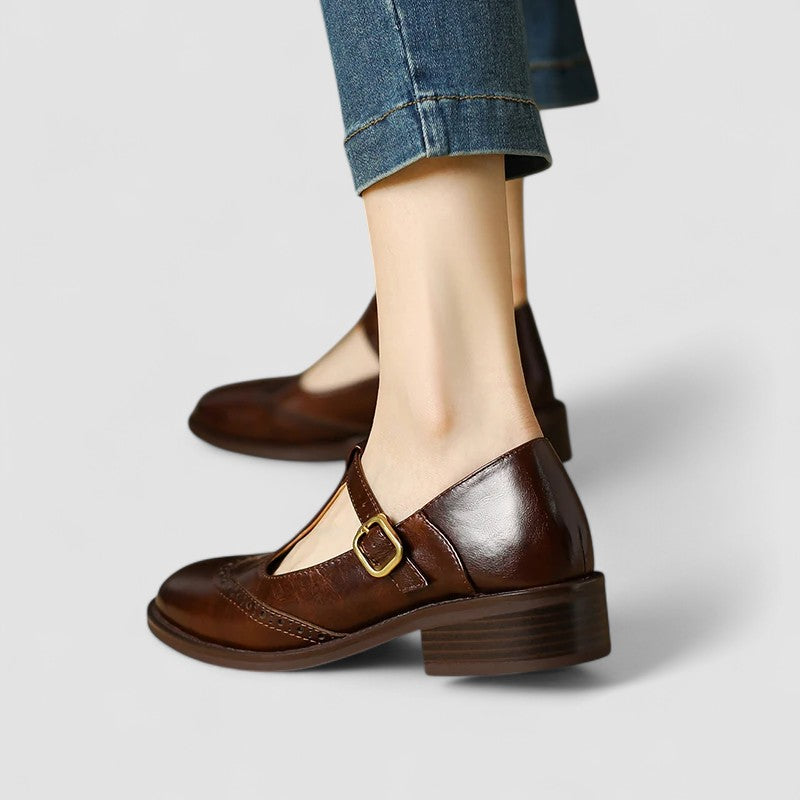 Ragna – Orthopädische Mary-Jane-Schuhe – Produktansicht 9
