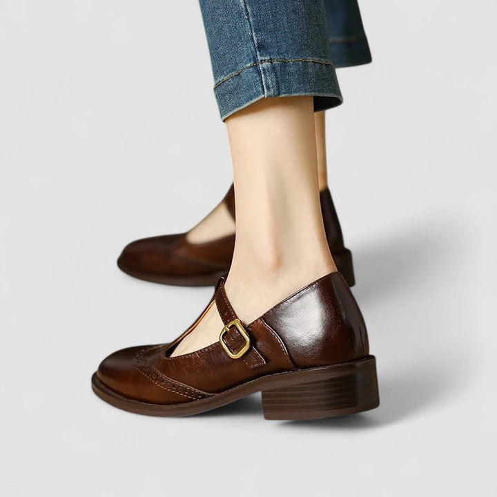 Ragna – Orthopädische Mary-Jane-Schuhe – Produktansicht 9