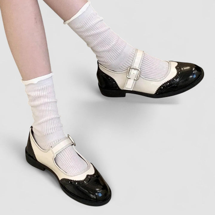 Lisbeth – Orthopädische Mary-Jane-Schuhe – Produktansicht 8