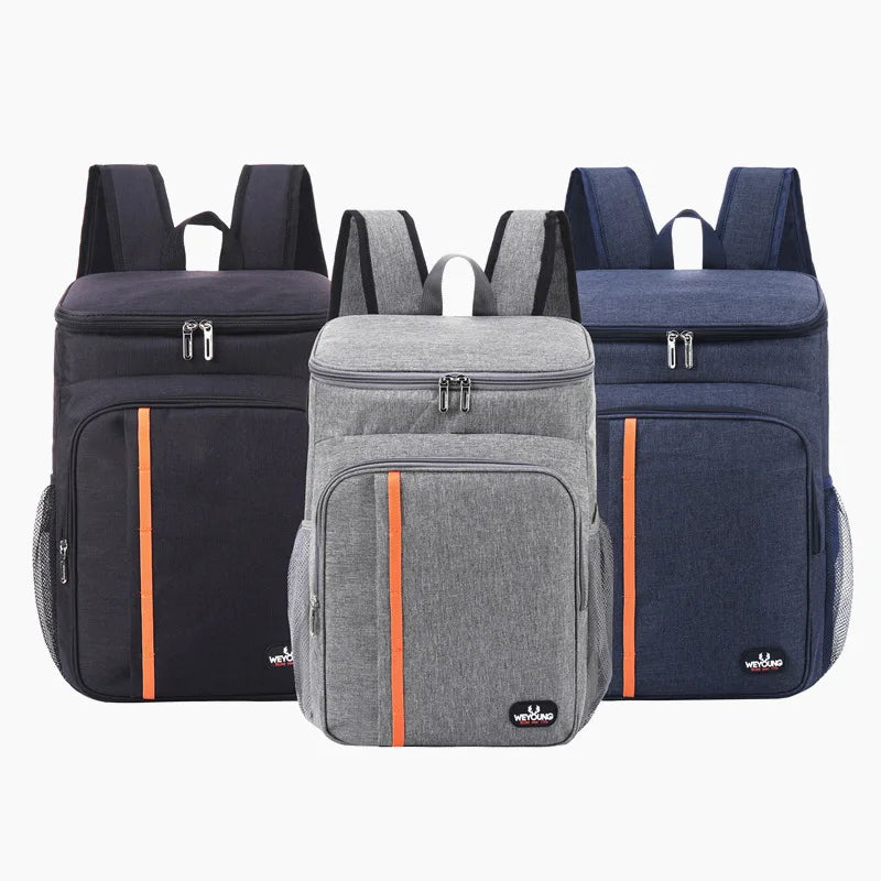 Thermische Lunch Tasche Wasserdicht Oxford Tragbarer Kühlrucksack – ChillPack