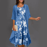 Lena – Elegantes Kleid-Set – Produktansicht 1