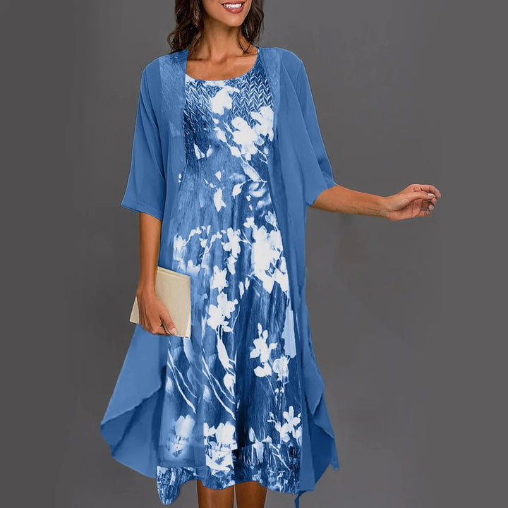 Lena – Elegantes Kleid-Set – Produktansicht 1