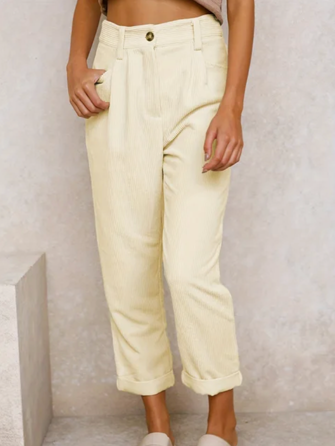 Marie – Zeitlose Freizeithose – Produktansicht 8