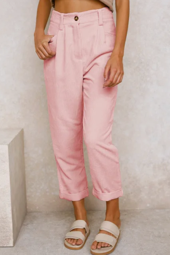 Marie – Zeitlose Freizeithose – Produktansicht 9