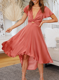 Elegantes Sommerkleid – Amira