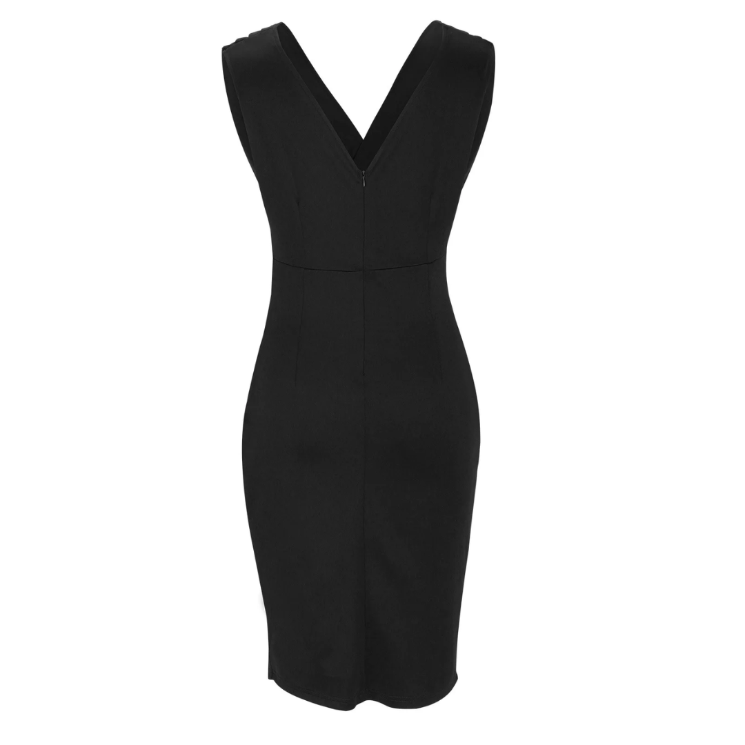 Schlanke Silhouette - DivineDress 