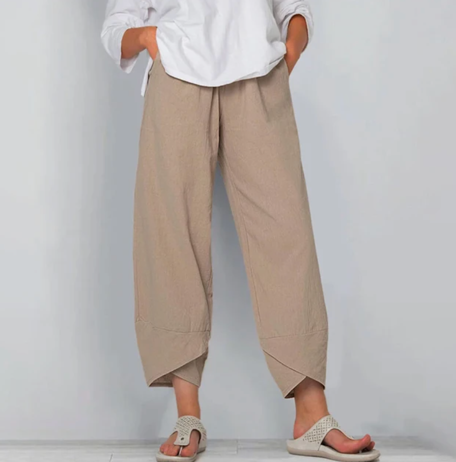 Theresa – Leichte Hose – Produktansicht 5