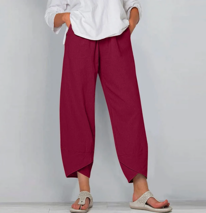 Theresa – Leichte Hose – Produktansicht 1