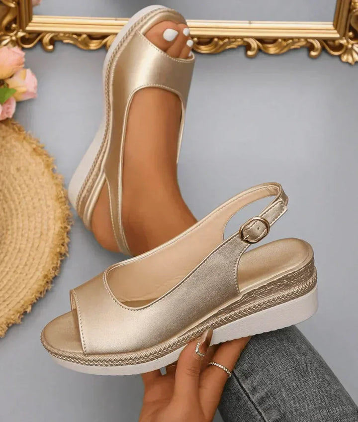 Eva-Helene – Orthopädische Damensandalen – Produktansicht 1