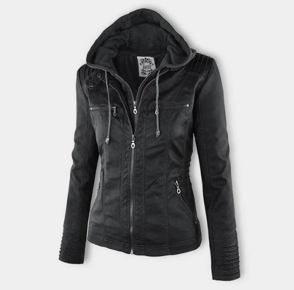 Paula – Bequeme Jacke – Produktansicht 2