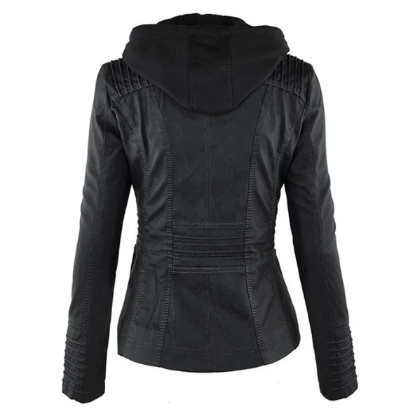 Paula – Bequeme Jacke – Produktansicht 6